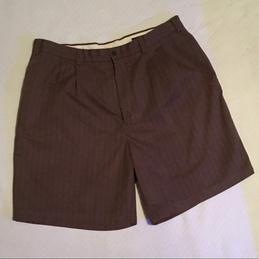 Men’s dress shorts
